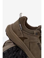 Buty Sportowe Trekkingowe Męskie Big Star OO174367 HI-POLY SYSTEM Khaki