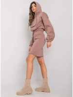 Sada EM KMPL model 16327804 hnědá - FPrice Sada EM KMPL model 16327804 hnědá - FPrice