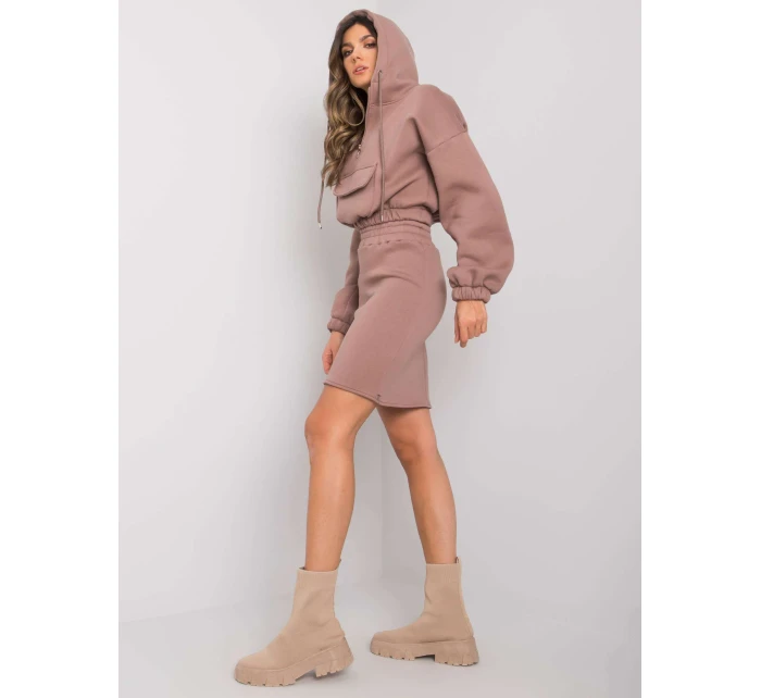 Sada EM KMPL model 16327804 hnědá - FPrice Sada EM KMPL model 16327804 hnědá - FPrice