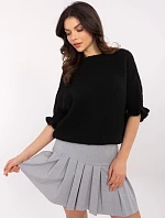 Jumper MI SW 2913.99 čierny