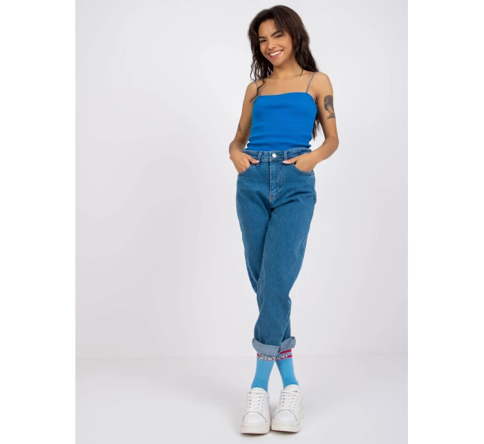 Džínsové nohavice MR SP 251 1.95 modrá