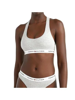 Dámska športová podprsenka Icon 2.0 UW0UW03820-P61 - Tommy Hilfiger