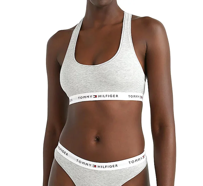 Dámska športová podprsenka Icon 2.0 UW0UW03820-P61 - Tommy Hilfiger Dámska športová podprsenka Icon 2.0 UW0UW03820-P61 - Tommy Hilfiger