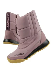 Dámske snežnice Terrex GX8687 Lilac Violet - Adidas