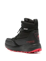 Pánska outdoorová obuv RNLMC06 black-red - Rossignol