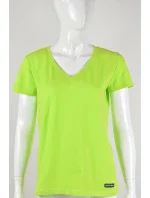 Dámská halenka s krátkým rukávem Dámská halenka s krátkým rukávem