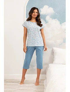 DÁMSKE PYŽAMO 4002 L/26