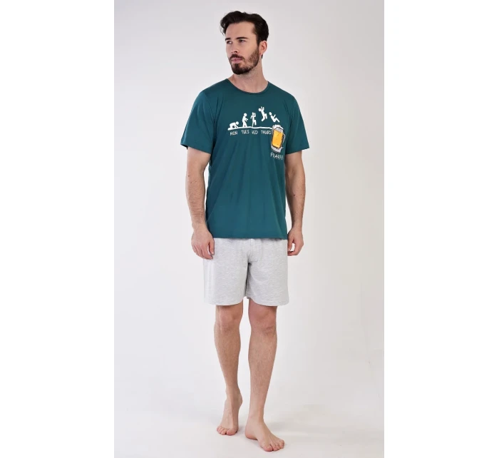 Pánske pyžamové šortky Filip