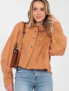 džínsová bunda model 223792 Rue Paris