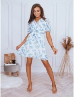 šaty bílé Dstreet model 21963368 - FashionStreet