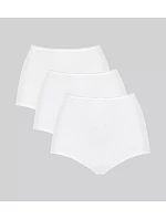 SLOGGI 24/7 MICROFIBRE - Maxi nohavičky (3 ks) Sloggi