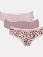 Dámske nohavičky GO Crush Hipster C3P - UNKNOWN - svetlo ružová V001 - SLOGGI