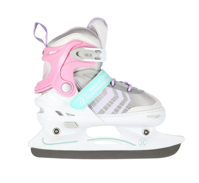 růžové inline brusle velikosti s velikosti model 21810812 - Nils Extreme růžové inline brusle velikosti s velikosti model 21810812 - Nils Extreme