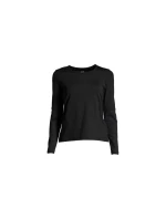 Koszulka Essential Mesh model 21455944 Long Sleeve czarny - Casall