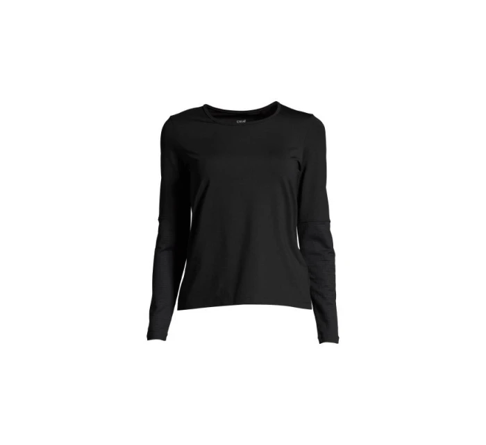 Koszulka Essential Mesh model 21455944 Long Sleeve czarny - Casall
