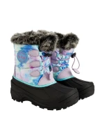 Detská obuv Lee Cooper fialová a modrá LCJ-25-10-3778K