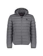 Geographical Norway Pánska mikina AMIGOTAL HOOD DB DGREY MEN 233 DARK GREY (WZ5179H/GN-GRIS FONCÉ)