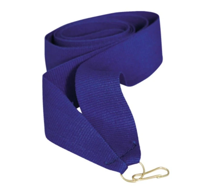 Stuha 11 mm - modrá