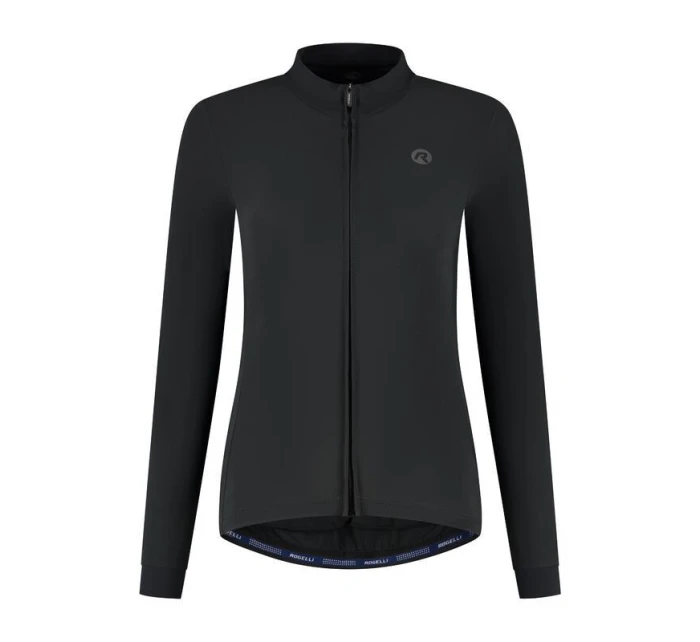 Rogelli dámska mikina SIGNATURE LIGHT čierna 2XL