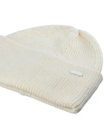Dámská čepice krémová WAW24ACAP 11S model 21882537 - 4F Dámská čepice krémová WAW24ACAP 11S model 21882537 - 4F
