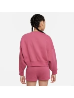 Dívčí mikina Sportswear Flc Crew Jr  Nike model 17545624 - Nike SPORTSWEAR