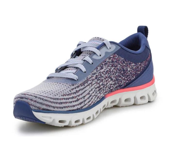 Topánky Skechers Glide Step Head Start W 104325-SLT Topánky Skechers Glide Step Head Start W 104325-SLT