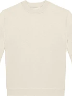 B&C ID.332 Crew Unisex mikina 01.I332 smotanová