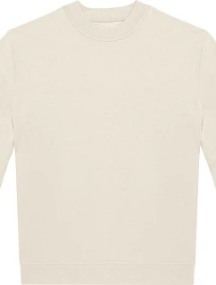 B&C ID.332 Crew Unisex mikina 01.I332 smotanová