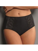 Lucia vyšší kalhotky model 10617475 černá - Anita Classix Lucia vyšší kalhotky model 10617475 černá - Anita Classix