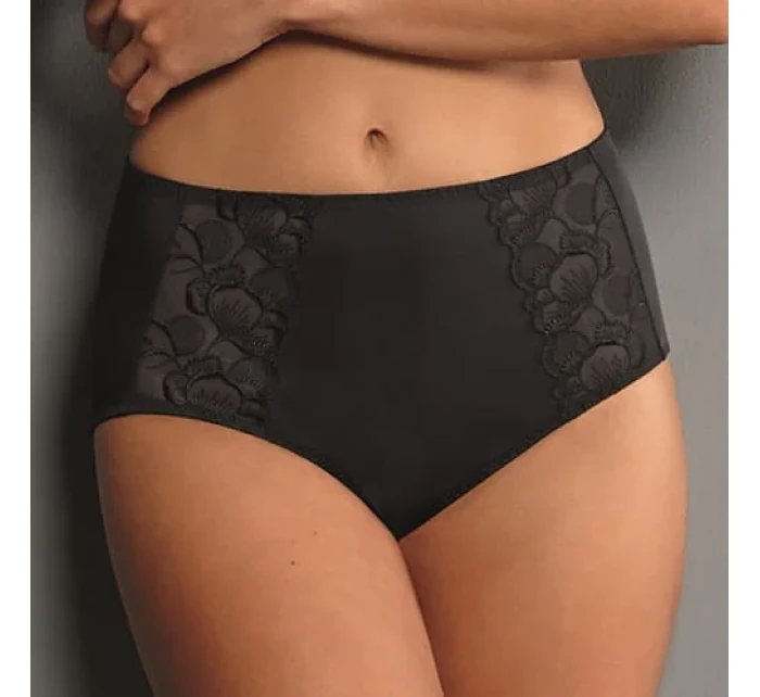 Lucia vyšší kalhotky model 10617475 černá - Anita Classix Lucia vyšší kalhotky model 10617475 černá - Anita Classix