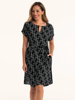 Style šaty černobílá  model 21161261 - Anita Classix