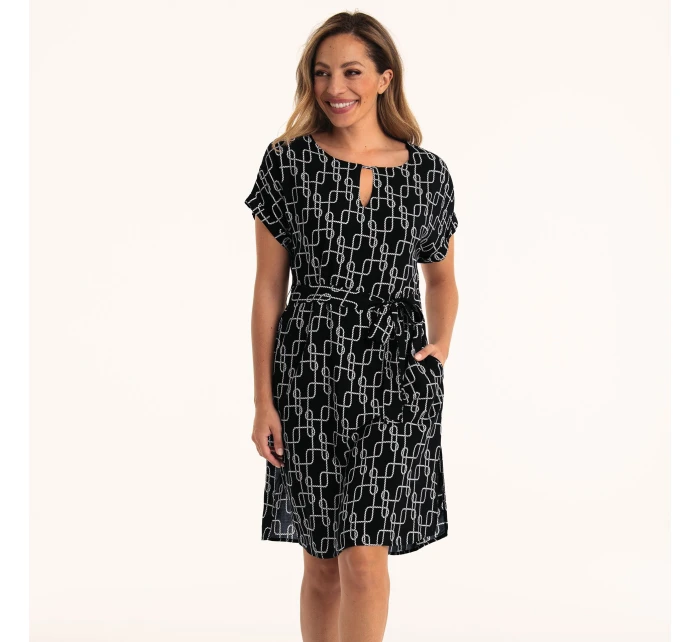 Style šaty černobílá  model 21161261 - Anita Classix