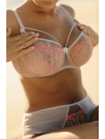 Azal Flora farba: béžová