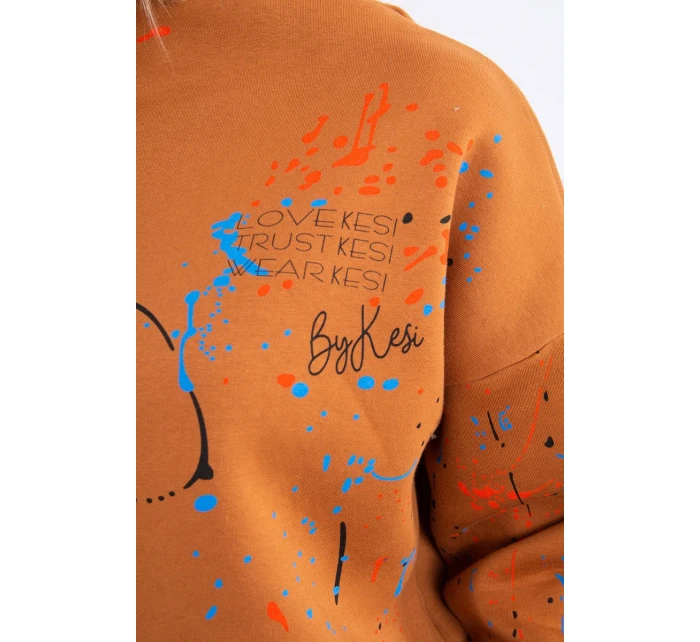 sada s barevným potiskem model 18747961 - K-Fashion sada s barevným potiskem model 18747961 - K-Fashion