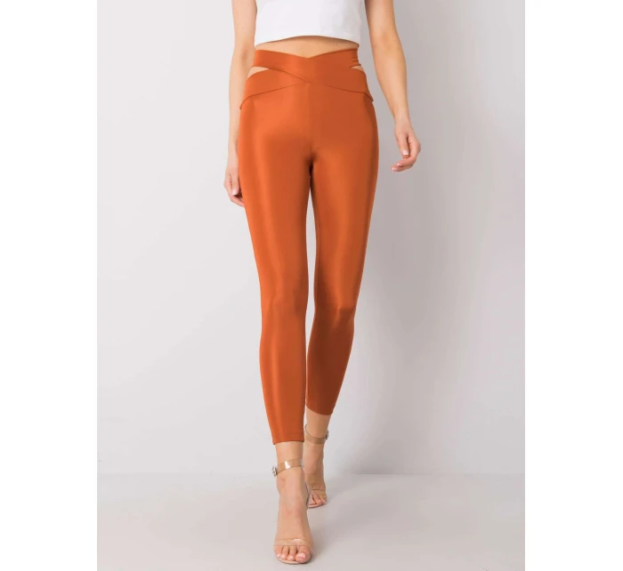 Legíny 157 LG model 15331392 tmavě oranžová - FPrice Legíny 157 LG model 15331392 tmavě oranžová - FPrice