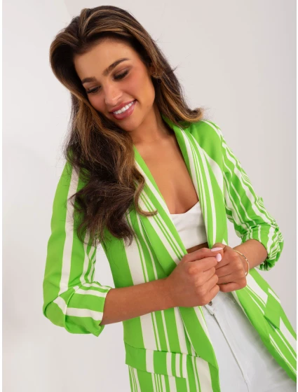 Marynarka DHJ MA model 21217676 jasny zielony - FPrice