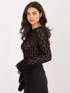 Bluzka IT BZ model 21808007 czarny - FPrice