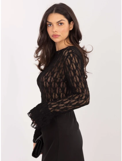 Bluzka IT BZ model 21808007 czarny - FPrice