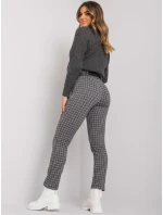 MT nohavice SP 22045.03P šedá čierna MT nohavice SP 22045.03P šedá čierna