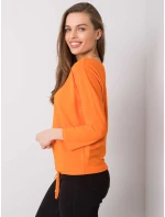 Halenka-RV-BZ-4691.43P-oranžová Halenka-RV-BZ-4691.43P-oranžová