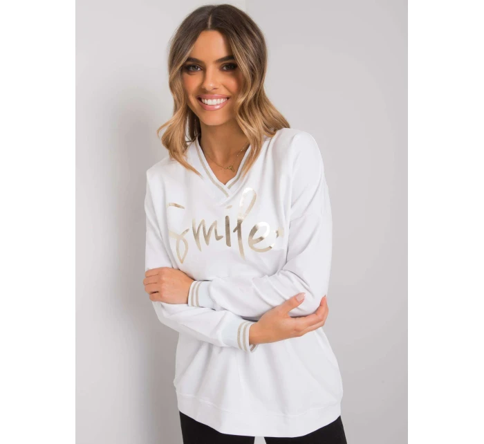 Halenka RV BZ model 20595554 bílá - FPrice Halenka RV BZ model 20595554 bílá - FPrice