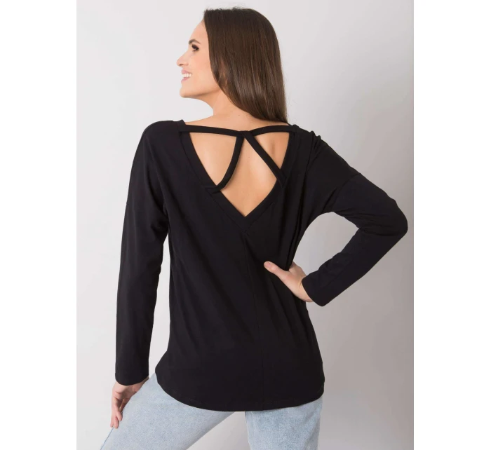 Blúzka RV BZ 7315.39X čierna