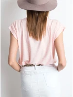 Tričko RV TS model 14828316 světle růžová - FPrice