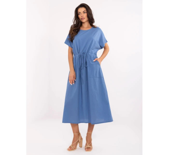 Šaty TW SK BI 6 2041.89 tmavomodrá Šaty TW SK BI 6 2041.89 tmavomodrá