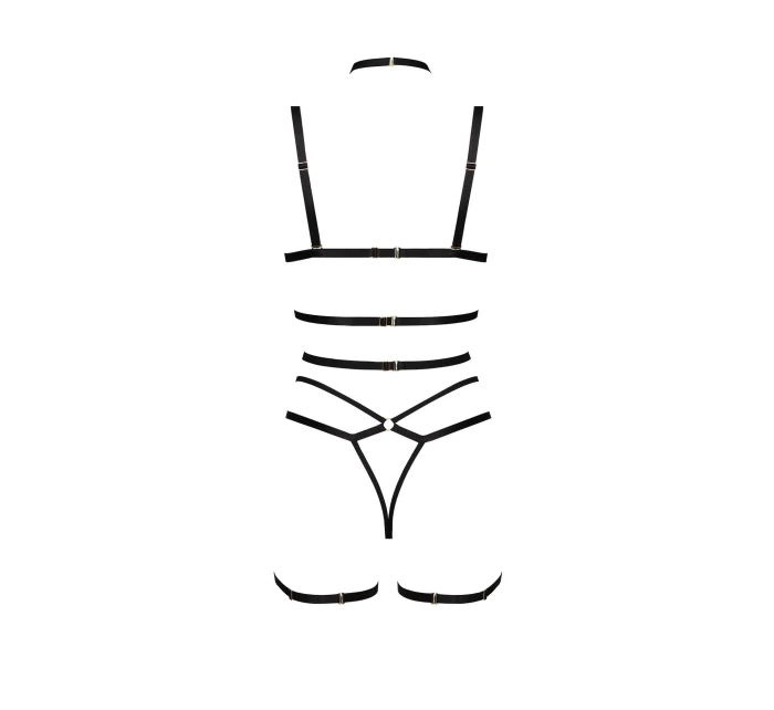 Štvordielna sada Paige - Anais