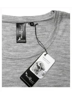 Dámske tričko Merino Rise LS cameo