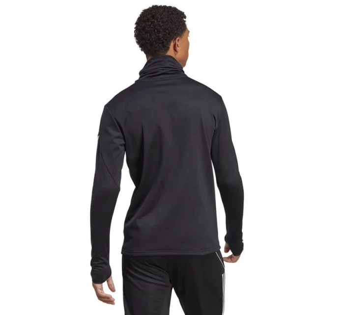 Pánská mikina Tiro 23 Warm Top M model 21744874 černá - ADIDAS