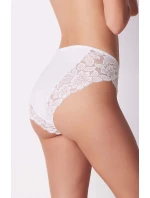 Dámske nohavičky ADC89 Midi White - Cotonella