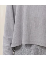 Dámske nohavice Thermal COSY TROUSER šedé - Triumph