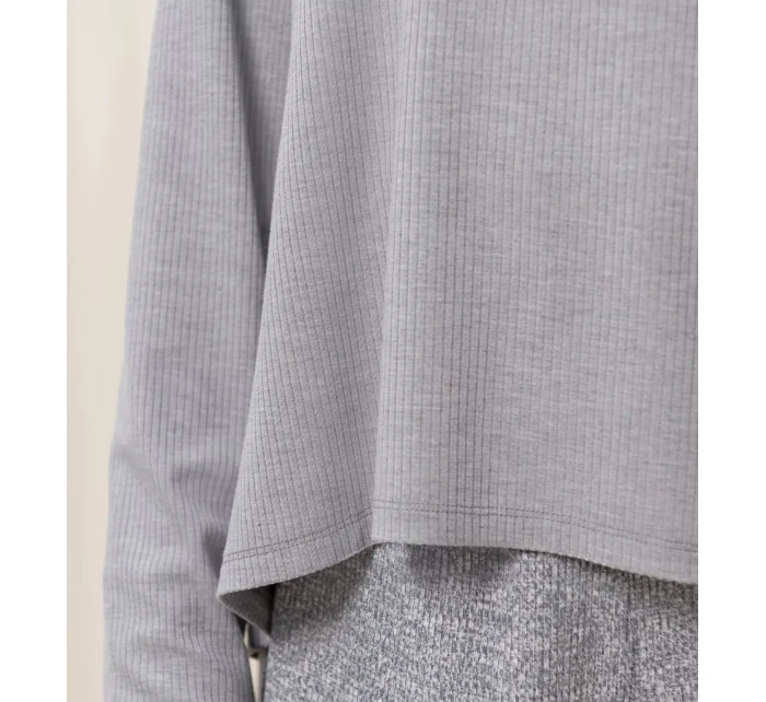 Dámske nohavice Thermal COSY TROUSER šedé - Triumph